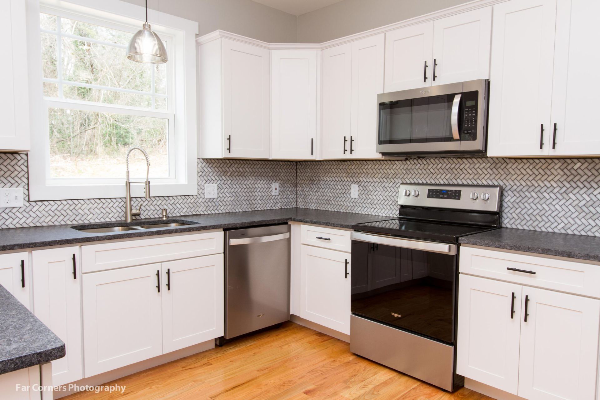 Kitchen & Bathroom Remodeling